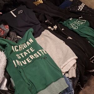 Name Brand Hoodie lot